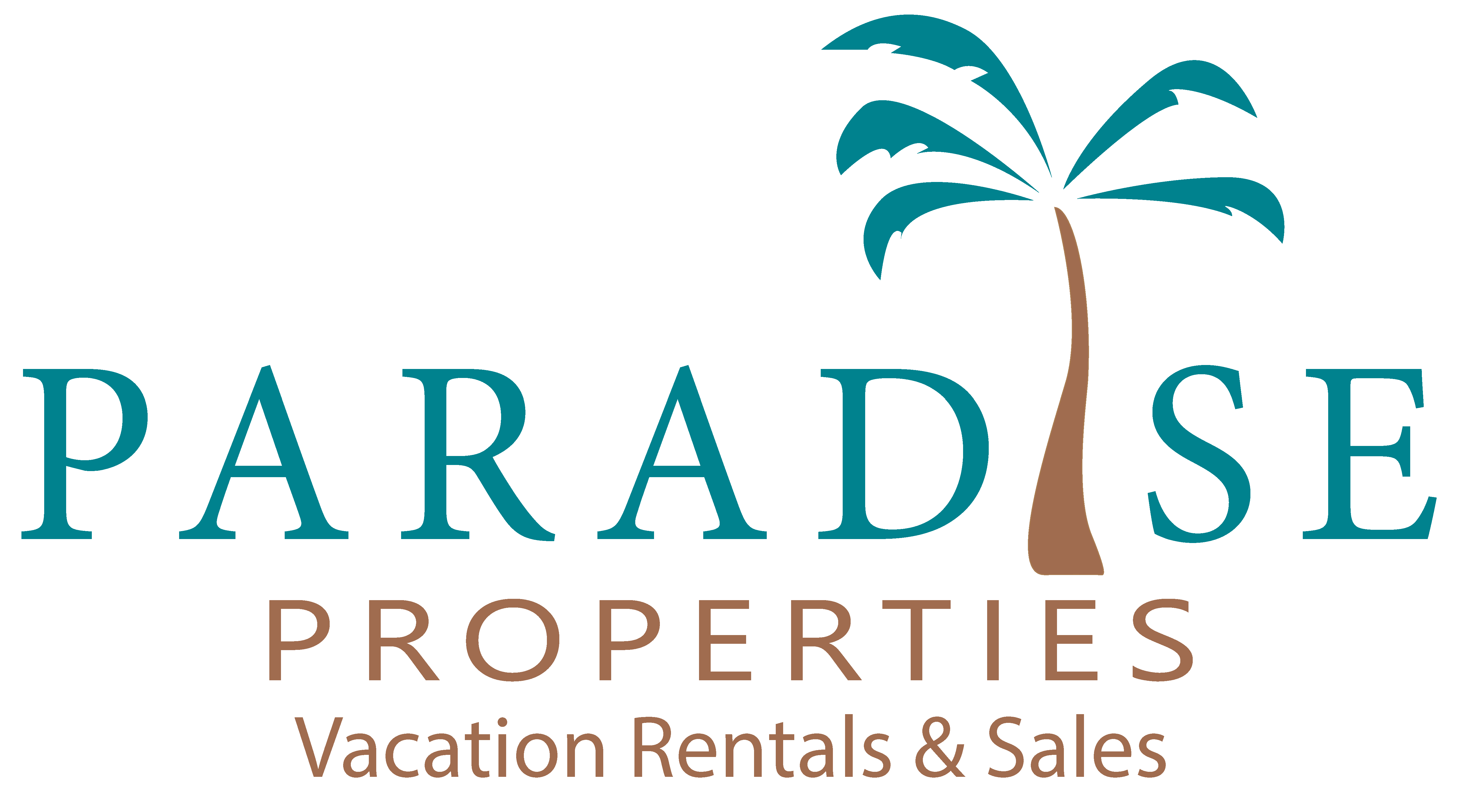 Logo for Paradise 30A Vacation Rentals